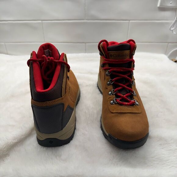 Columbia Newton Ridge plus waterproof boot - Picture 8 of 11